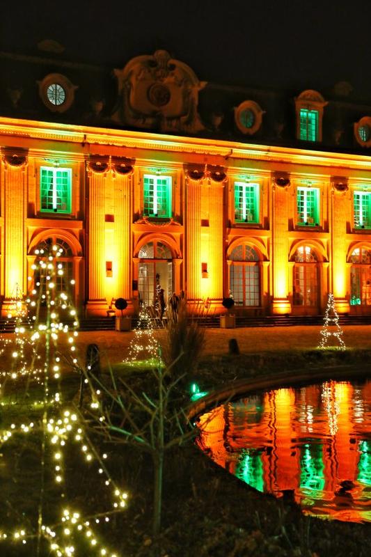 L’Empire des jouets pour Noël  au Château de Valençay