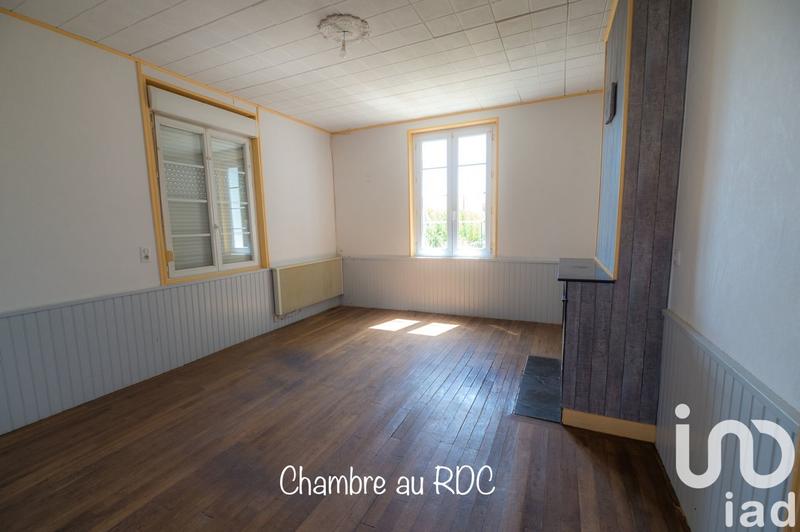Maison de village - 123 m² - 5 pièces