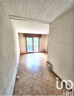 Appartement - 38 m² - 2 pièces