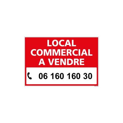 Local commercial - 23 m² - 2 pièces