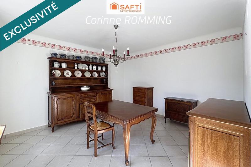 Maison - 146 m² - 6 pièces