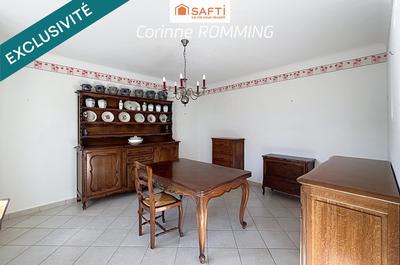 Maison - 146 m² - 6 pièces