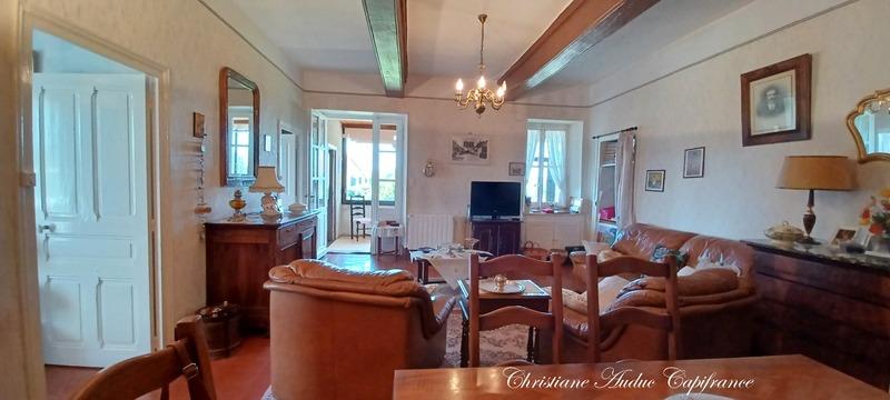 Maison - 80 m² - 3 pièces