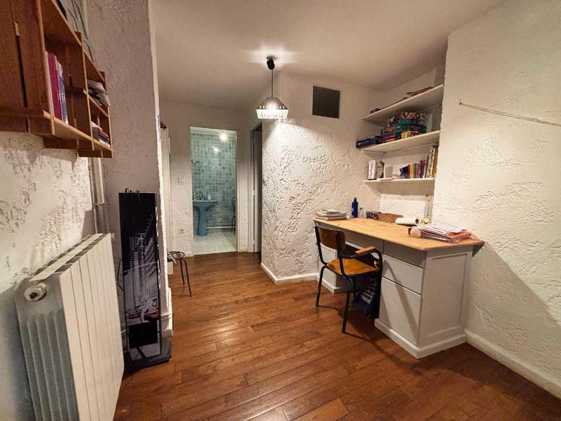 Maison de village - 214 m² - 6 pièces