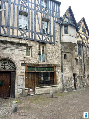 Appartement - 92 m² - 3 pièces