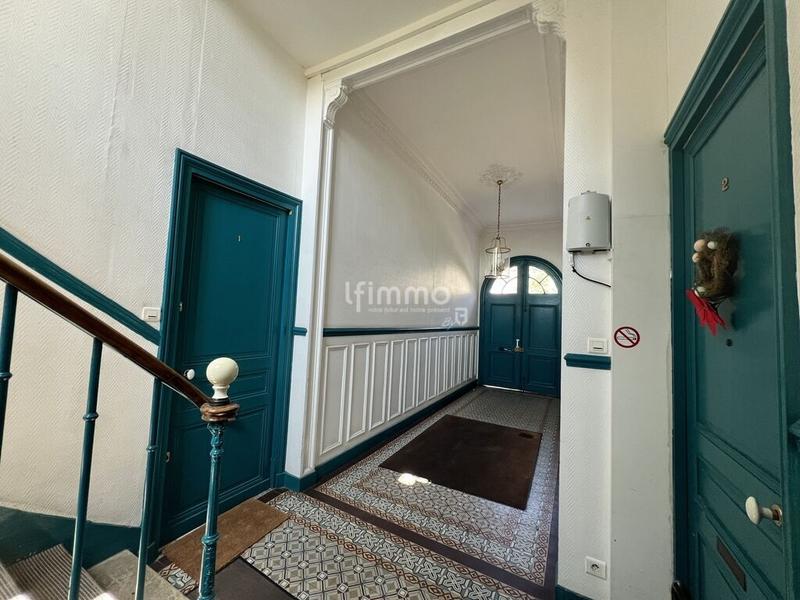 Appartement - 92 m² - 3 pièces