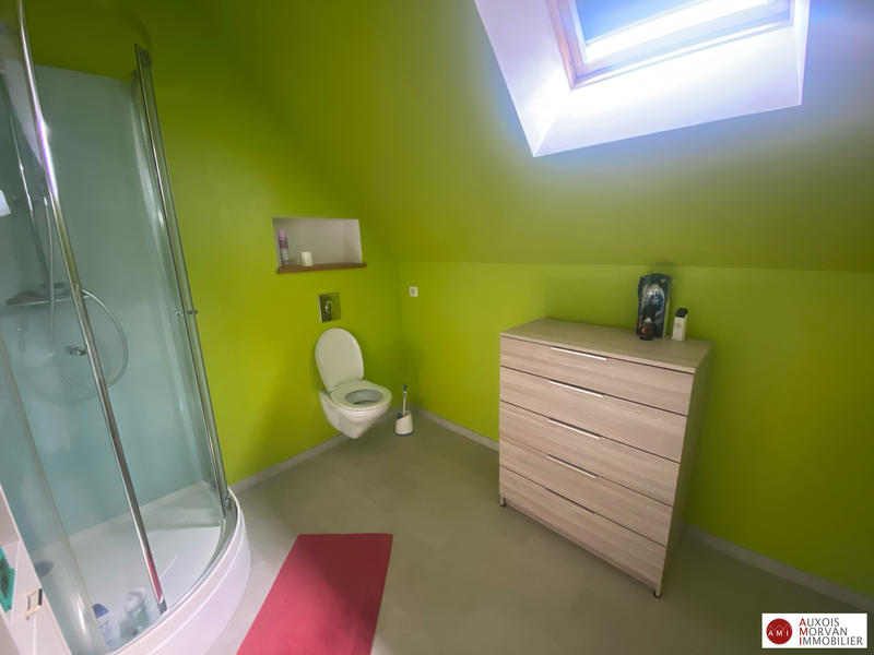 Maison ancienne - 194 m² - 6 pièces