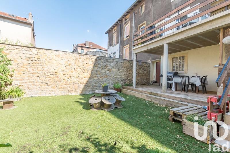 Maison - 145 m² - 7 pièces