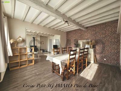 Maison - 148 m² - 6 pièces