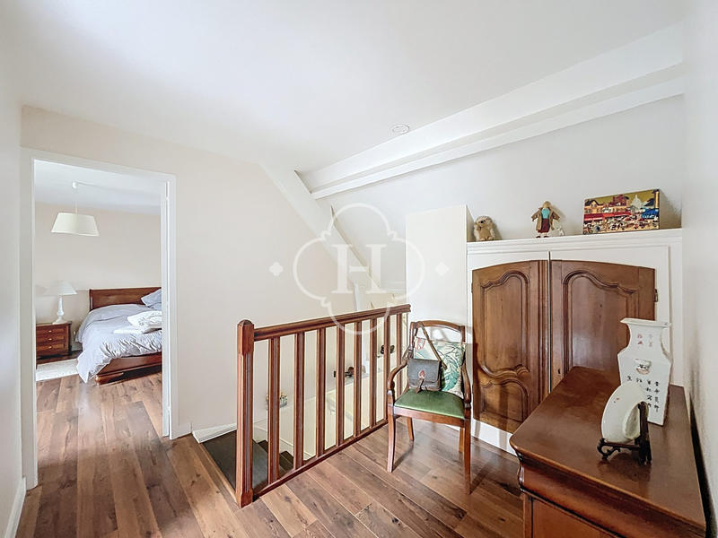 Maison - 168 m² - 8 pièces