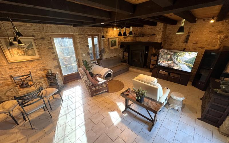 Maison - 145 m² - 8 pièces