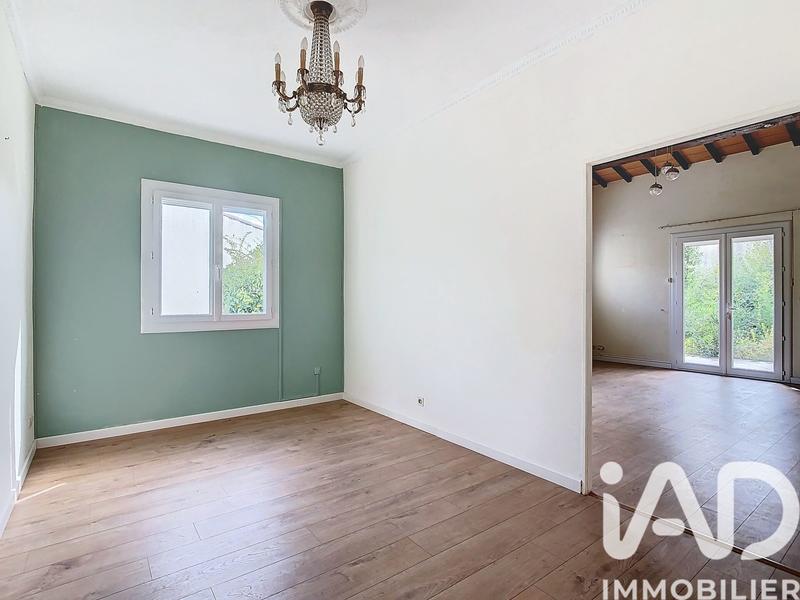 Maison - 135 m² - 6 pièces