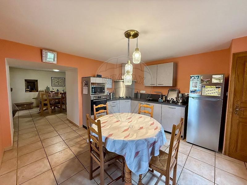 Ferme - 160 m² - 6 pièces