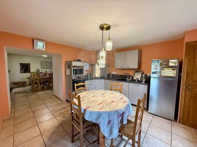 Ferme - 160 m² - 6 pièces