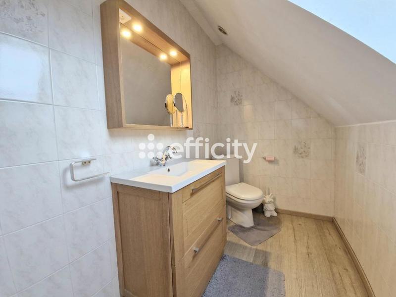 Maison de ville - 123 m² - 5 pièces