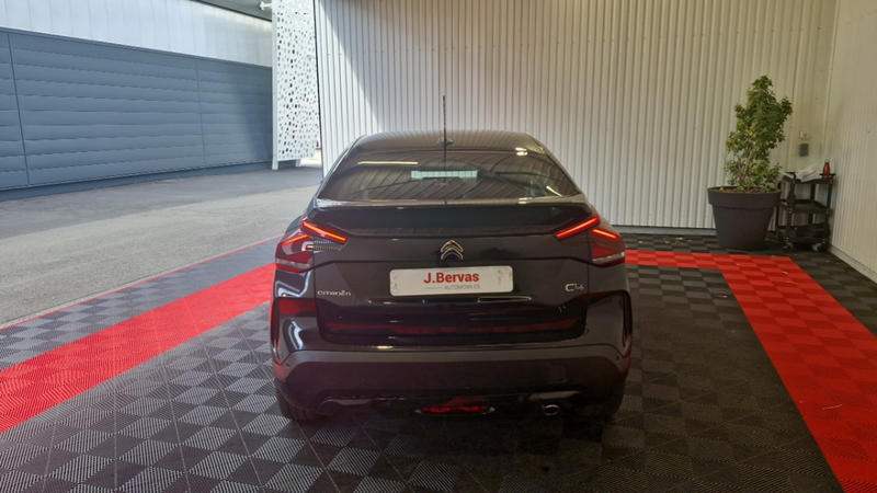 Citroën C4 Bluehdi 130 Ss Eat8 Feel Pack Business