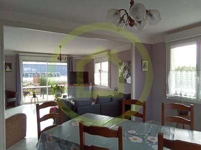 Maison - 110 m² - 6 pièces