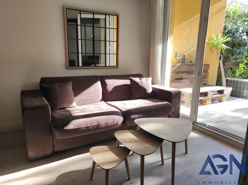 Appartement - 37 m² - 2 pièces