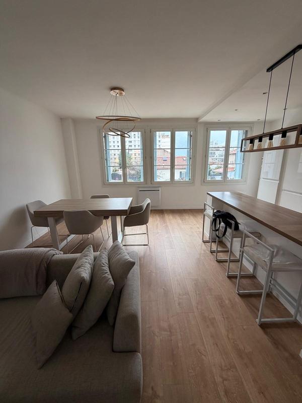 Appartement - 69 m² - 3 pièces