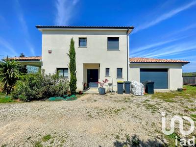 Maison - 150 m² - 5 pièces