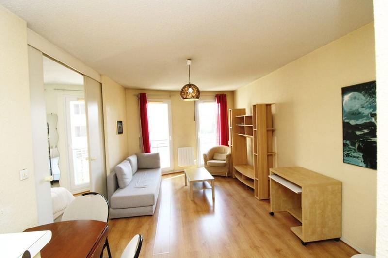 Appartement - 36 m² - 2 pièces