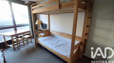Appartement - 20 m² - 1 pièce