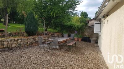 Maison - 108 m² - 6 pièces