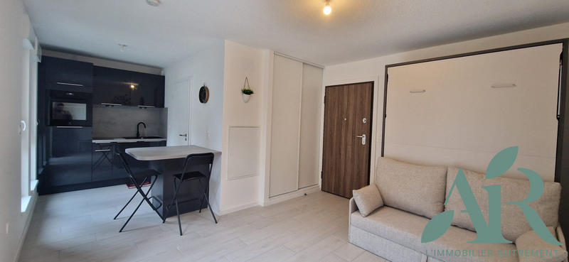 Appartement - 25 m² - 1 pièce