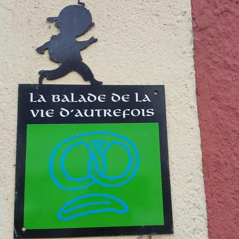 Petites balades espiègles à travers Rosheim