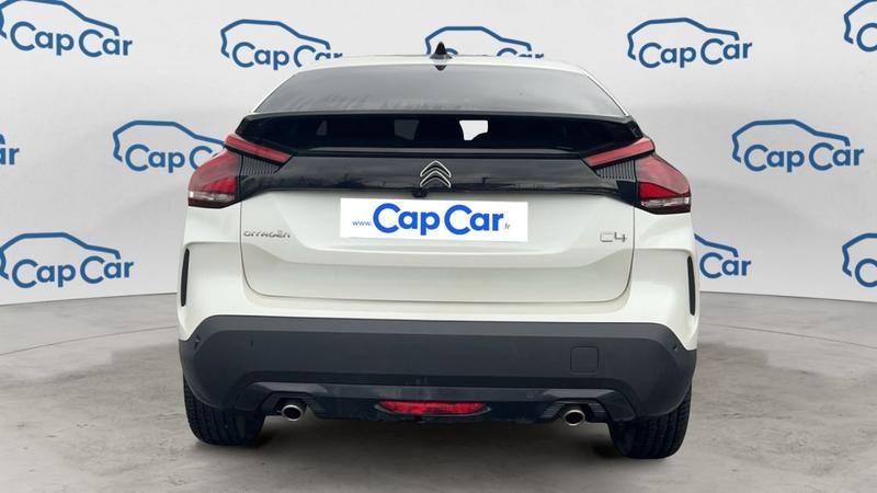 Citroën C4 1.2 PureTech 130 Eat8 Max - Garantie constructeur Automatique