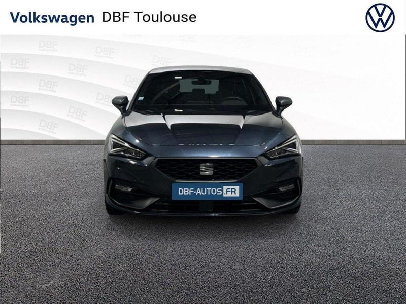 Seat Leon e-Hybrid 204 ch Dsg6 Fr