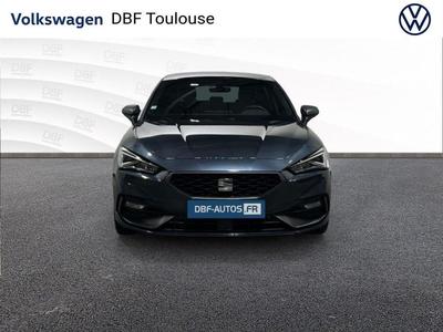 Seat Leon e-Hybrid 204 ch Dsg6 Fr