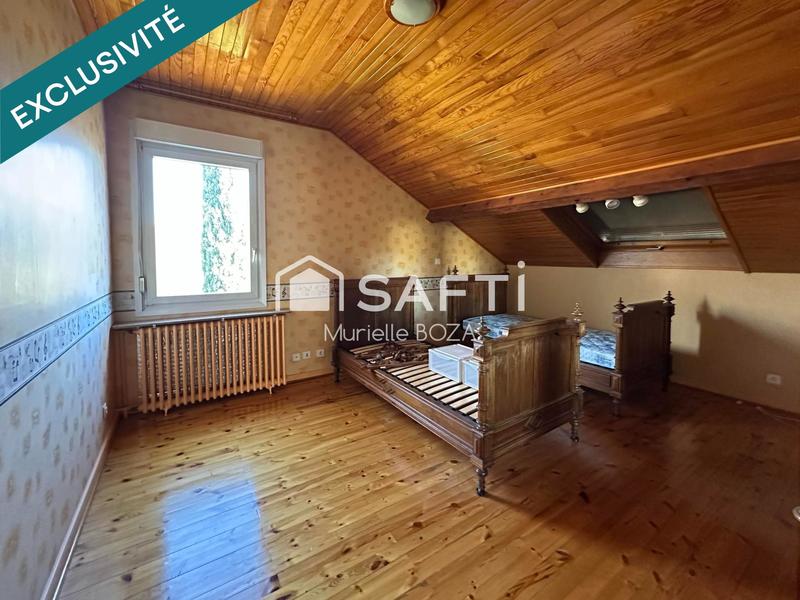 Maison - 178 m² - 6 pièces