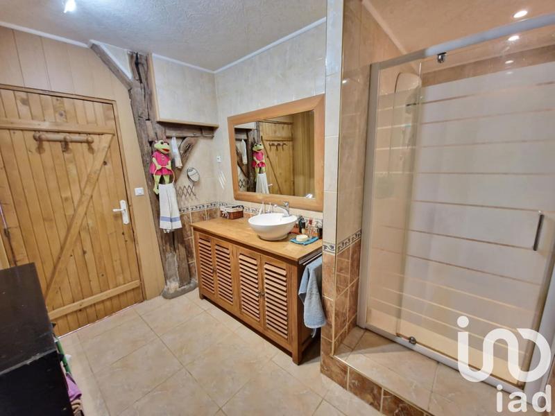 Maison - 135 m² - 5 pièces