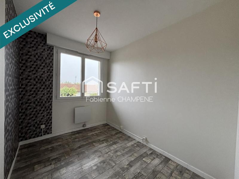 Maison - 97 m² - 5 pièces