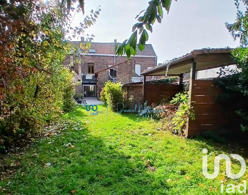 Maison de ville - 170 m² - 10 pièces