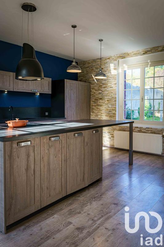 Maison de village - 280 m² - 7 pièces