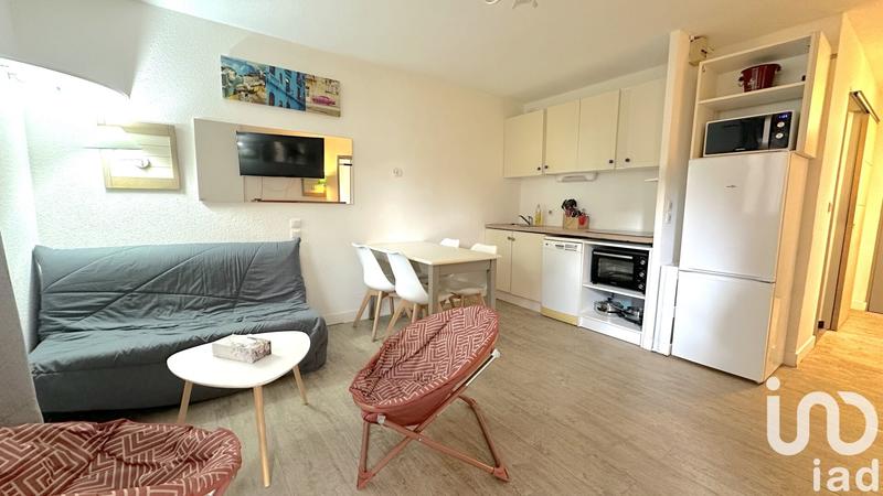 Appartement - 38 m² - 3 pièces