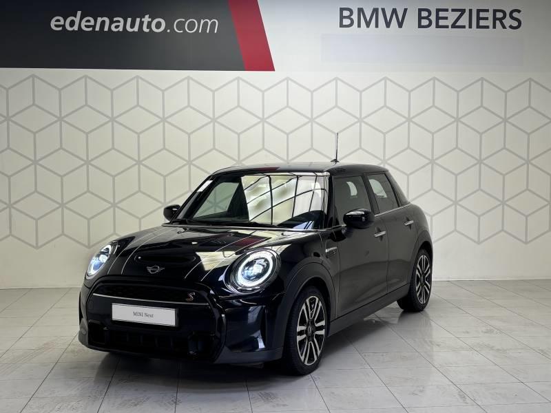 Mini Mini Hatch 5 Portes Cooper s 178 ch Dkg7 Edition Premium