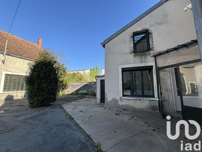 Maison de ville - 135 m² - 5 pièces