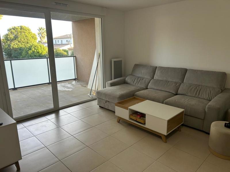Appartement - 43 m² - 2 pièces