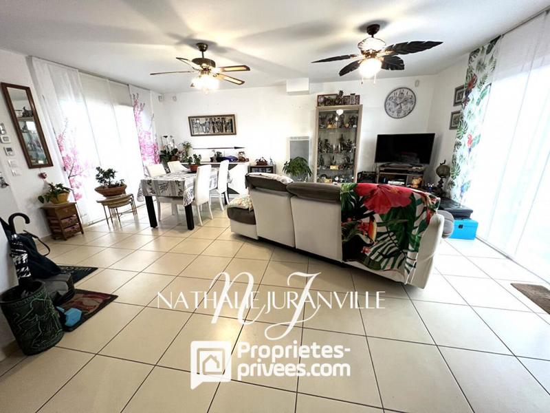 Maison - 97 m² - 4 pièces