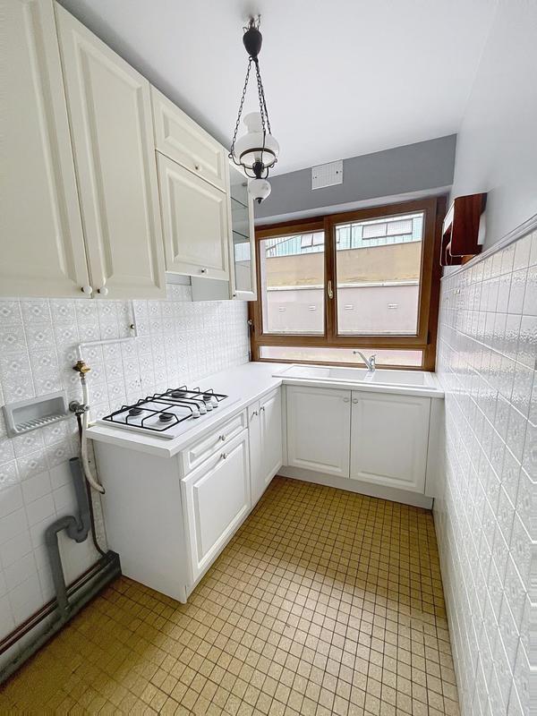 Appartement - 52 m² - 3 pièces