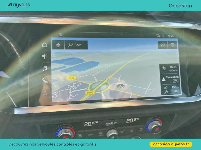 Audi Q3 Sportback 35 Tfsi 150ch s line s tronic 7