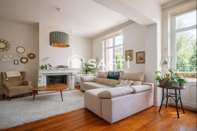 Maison de maîtres - 237 m² - 5 pièces