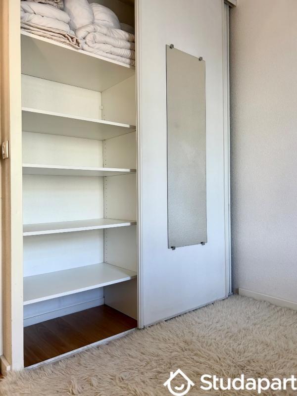 Chambre - 33 m² - 1 pièce
