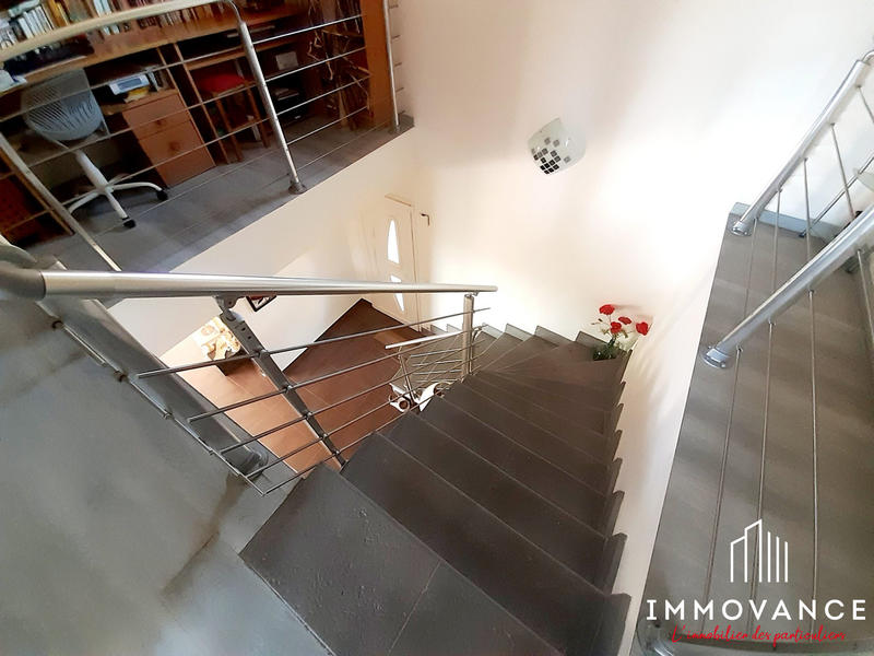 Villa - 196 m² - 7 pièces