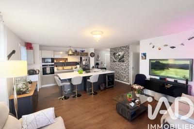 Appartement - 82 m² - 4 pièces