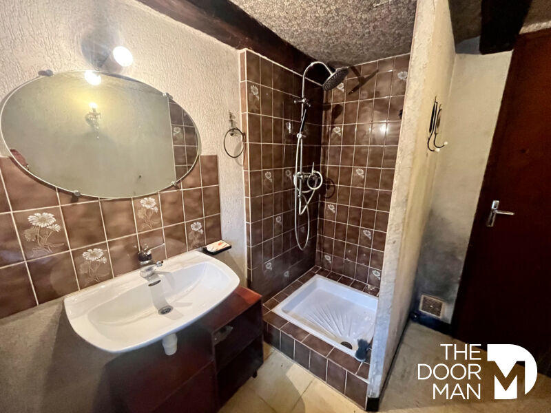 Maison en pierre - 125 m² - 5 pièces