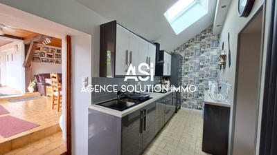 Maison - 170 m² - 7 pièces